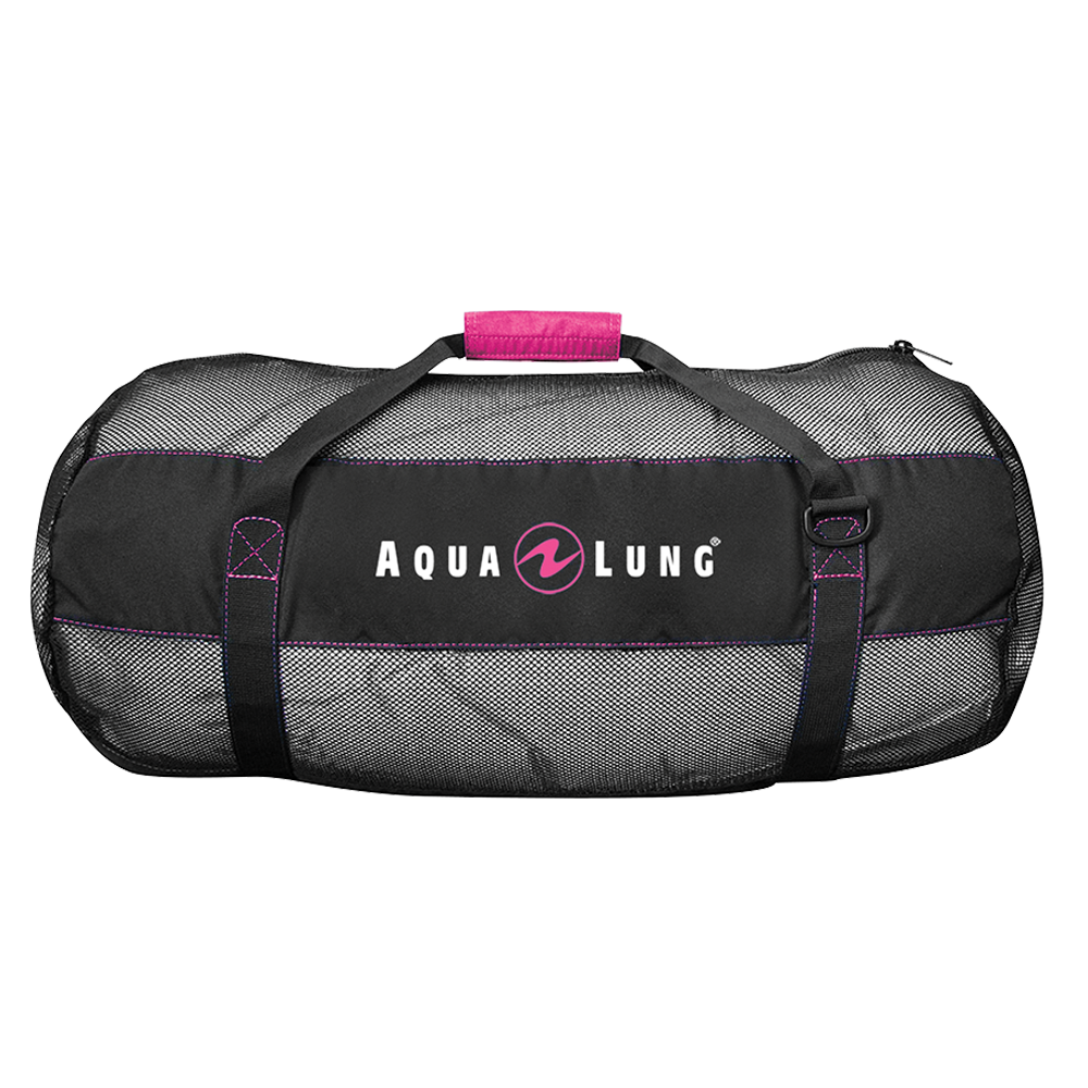 メッシュバック　AQUA LUNG AQUA LUNG(アクアラング) AQUA MESH BAG アクアメッシュバッグ