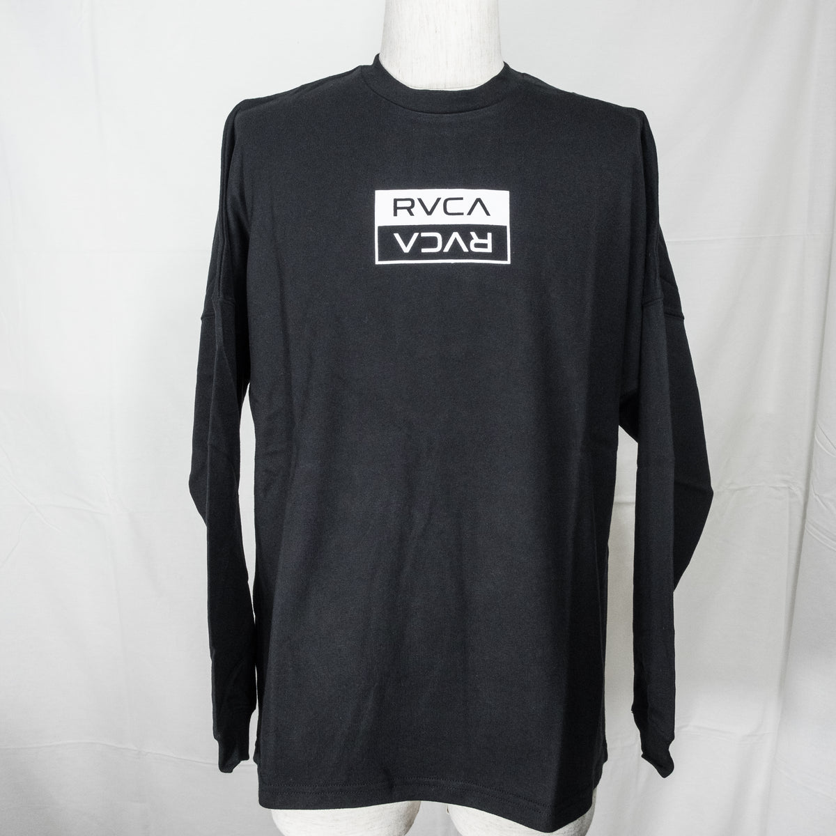 RVCA レディース RVCA BAR LT ロングスリーブＴシャツ【2021年秋冬