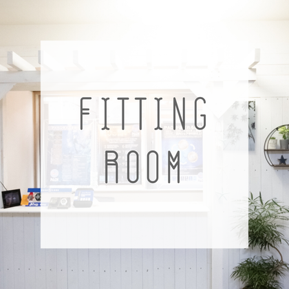 FITTING ROOM