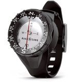 AQUALUNG アクアラング Precise Wrist Type Compass プレシスリストタイプコンパス