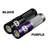 Big blue ビッグブルー  BLACK MOLLYⅥ AL-2000XWP Tri Color ダイビングライト