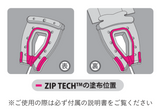 MOBBY’S ZIP TECH ジップテック