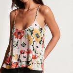 VOLCOM ボルコム　THATS MY TYPE CAMI