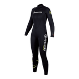 AQUA LUNG 3mm WAVE Jump Suits- Back Suit『アクアラング　3mm WAVEジャンプスーツ』