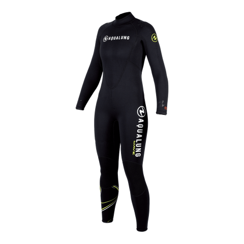 AQUA LUNG 3mm WAVE Jump Suits- Back Suit『アクアラング　3mm WAVEジャンプスーツ』