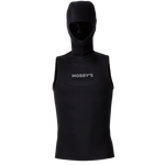 MOBBY`S　HOOD VEST NZ フード ベスト ノンジップ