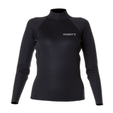 MOBBY`S WOMEN’S WARM PLUS LS TAPPER ウィメンズ ウォーム プラス ロングスリーブタッパー