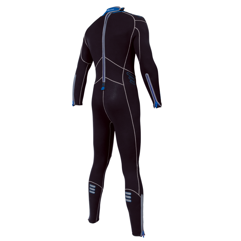 MEN】AQUA LUNG 5MM-SUPER-STRETCH-SUITS WET SUITS『アクアラング 5.5