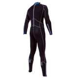 【MEN】AQUA LUNG 5MM-SUPER-STRETCH-SUITS WET SUITS『アクアラング　5.5MMプレザント・ウェットスーツ』