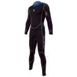 【MEN】AQUA LUNG 5MM-SUPER-STRETCH-SUITS WET SUITS『アクアラング　5.5MMプレザント・ウェットスーツ』