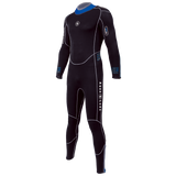 【MEN】AQUA LUNG 5MM-SUPER-STRETCH-SUITS WET SUITS『アクアラング　5.5MMプレザント・ウェットスーツ』