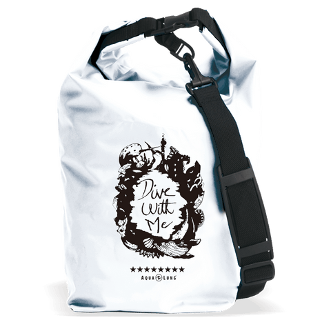 AQUA LUNG WATER-PROOF-BAG『アクアラング　ウォータープルーフバッグ（ショルダーベルトあり）』