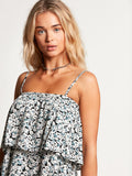 VOLCOM ボルコム　KABLOOM DRESS - BLACK COMBO