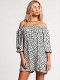 VOLCOM ボルコム　KABLOOM ROMPER