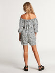 VOLCOM ボルコム　KABLOOM ROMPER