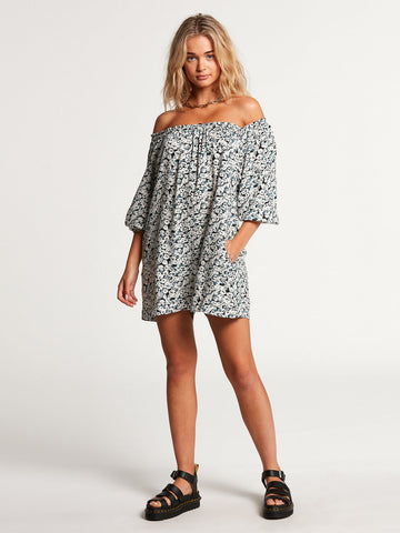 VOLCOM ボルコム　KABLOOM ROMPER