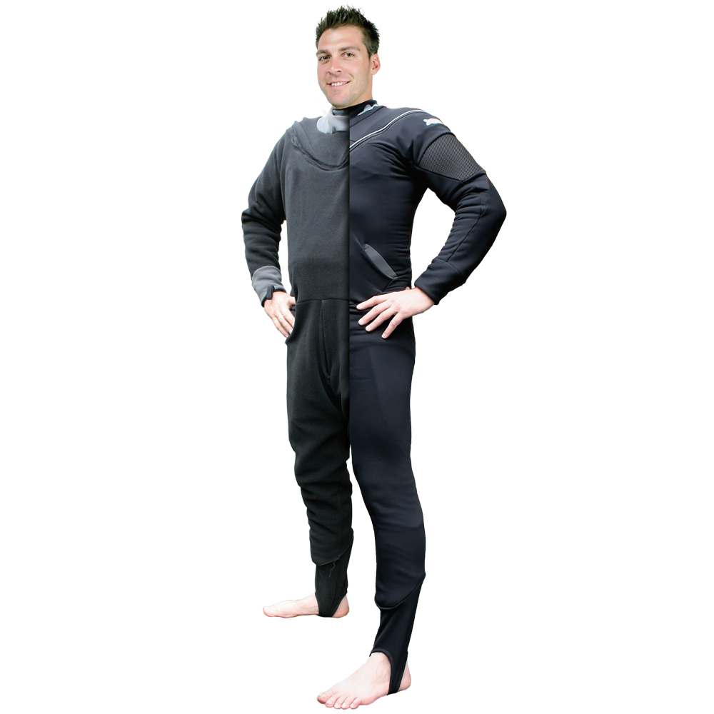 ドライスーツ専用】AQUA LUNG THERMAL-FUSION-UNDERGARMENT-INNER-SUITS『アクアラング サーマ –  bigfish