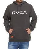 RVCA メンズ IV BIG RVCA HD パーカー【2021年秋冬モデル】