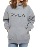 RVCA レディース DOTS BIG RVCA HD パーカー【2021年秋冬モデル】