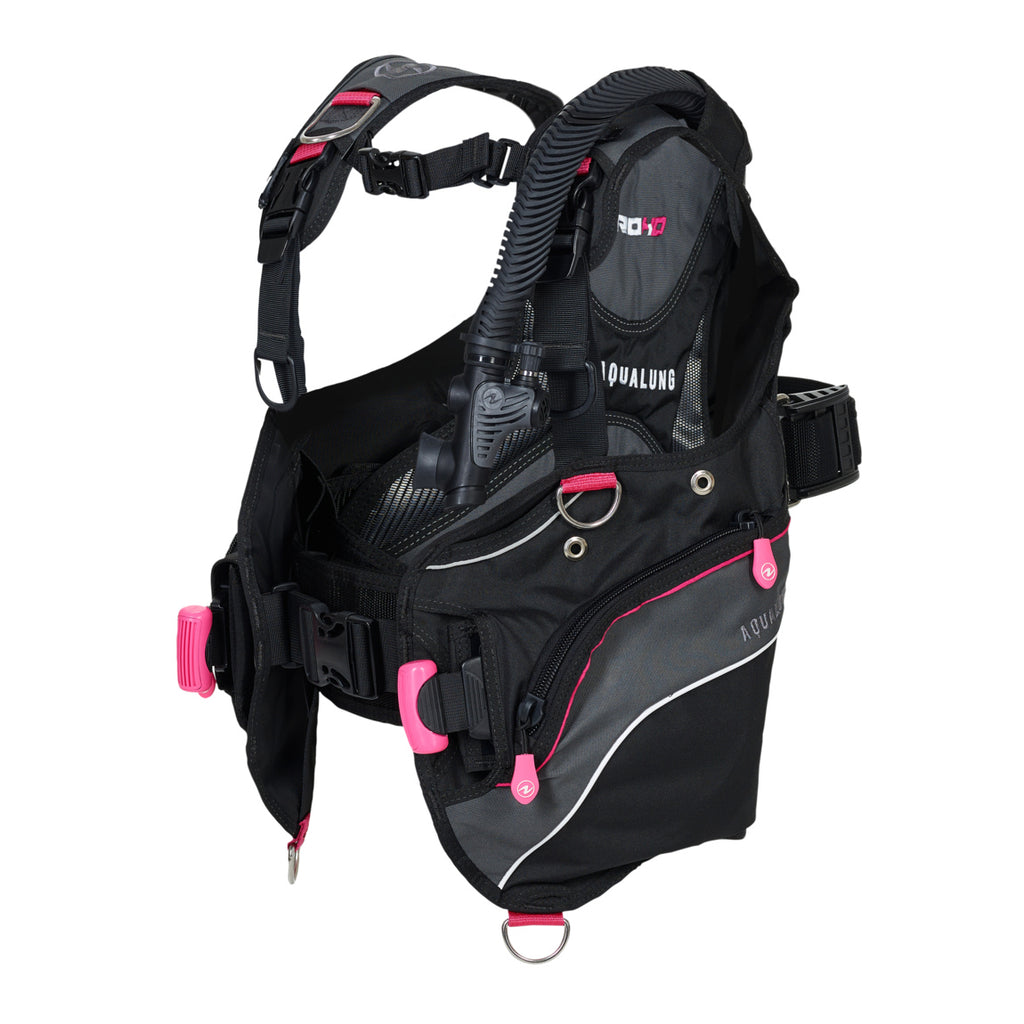 AQUA LUNG Pro HD Women BCD『アクアラング プロHD Women』 – bigfish