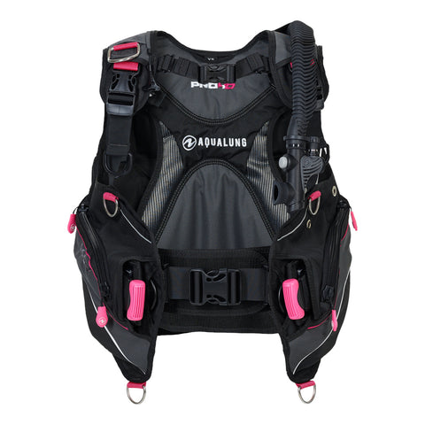 AQUA LUNG Pro HD Women BCD『アクアラング　プロHD Women』