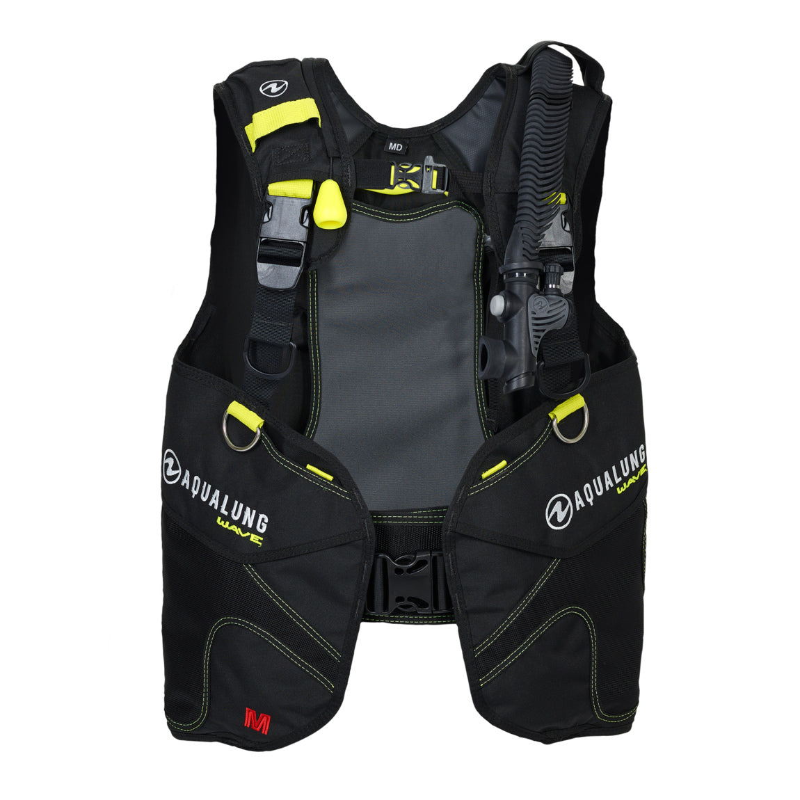 AQUA LUNG WAVE BCD『アクアラング ウェーブ』 – bigfish