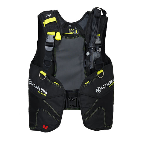 AQUA LUNG WAVE BCD『アクアラング　ウェーブ』
