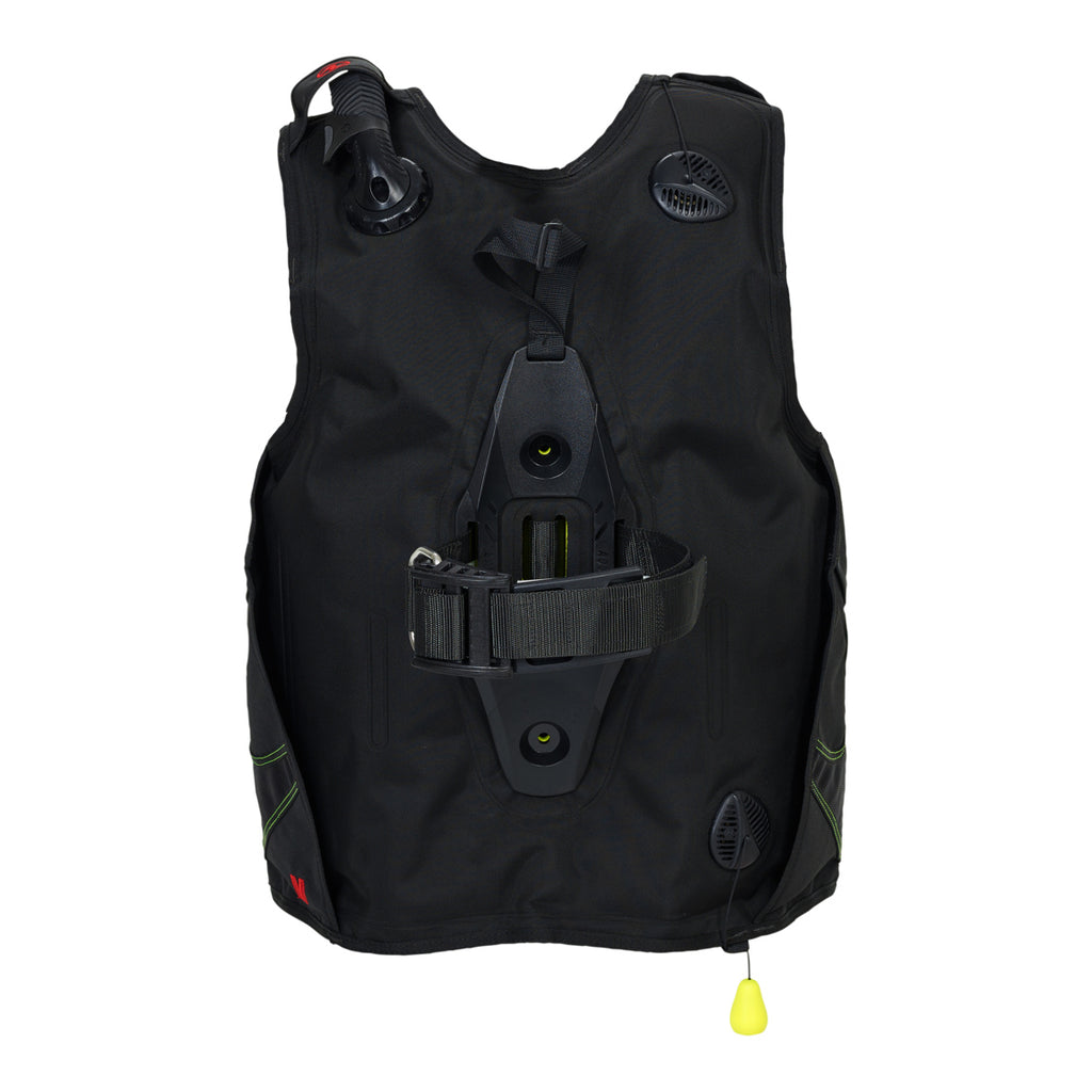 AQUA LUNG WAVE BCD『アクアラング ウェーブ』 – bigfish