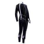 【WOMEN】AQUA LUNG 5MM-SUPER-STRETCH-SUITS WET SUITS『アクアラング　5.5MMプレザント・ウェットスーツ』