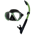 【セットプライス】IST MASK&SNORKEL SET CS75608『アイエスティー　マスク＆スノーケルセット』