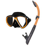 【セットプライス】IST MASK&SNORKEL SET CS75608『アイエスティー　マスク＆スノーケルセット』