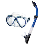 【セットプライス】IST MASK&SNORKEL SET CS75608『アイエスティー　マスク＆スノーケルセット』