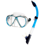 【セットプライス】IST MASK&SNORKEL SET CS75608『アイエスティー　マスク＆スノーケルセット』