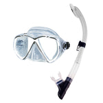 【セットプライス】IST MASK&SNORKEL SET CS75608『アイエスティー　マスク＆スノーケルセット』