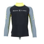 【JUNIOR】AQUA LUNG ORIGINAL-RASH GUARD-JUNIOR『アクアラング　オリジナルラッシュガードジュニア用』