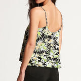 VOLCOM ボルコム　THATS MY TYPE CAMI