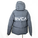 RVCA メンズ BALANCE PUFFER HD JK ジャケット【2021年秋冬モデル】