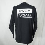 RVCA レディース RVCA BAR LT ロングスリーブＴシャツ【2021年秋冬モデル】