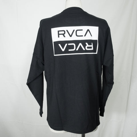 RVCA レディース RVCA BAR LT ロングスリーブＴシャツ【2021年秋冬