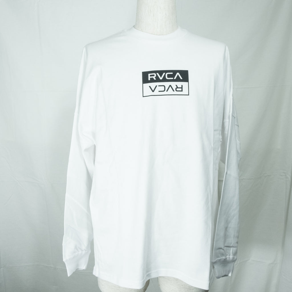RVCA CLAWED LT ロングスリーブＴシャツ - Tシャツ/カットソー(七分/長袖)