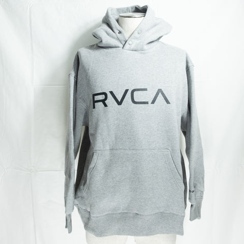 RVCA レディース DOTS BIG RVCA HD パーカー【2021年秋冬モデル】