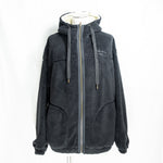 BILLABONG ビラボン　レディース 【COASTAL LOVE LETTERS】 ARCH SURF FAR ZIP PA フェイクファージャケット 【2021年秋冬モデル】