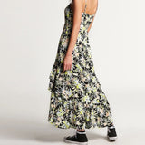 VOLCOM THATS MY TYPE MAXI DRESS