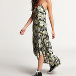 VOLCOM THATS MY TYPE MAXI DRESS