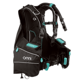 AQUA LUNG OMNI BCD『アクアラング　オムニ　本体＋カラーキットセット』