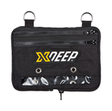 XDEEP サイドマウント拡張ポーチ