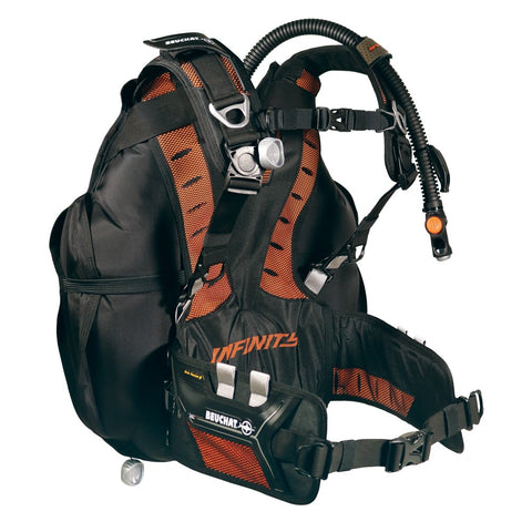 INFINITY BCD セット TRAVELWING ブシャ
