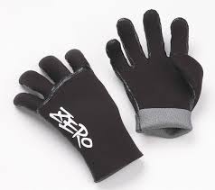 ZERO DIVING GLOVE FTG-20『ゼロ　フィットサーモグローブ(2.0㎜／5本指)』